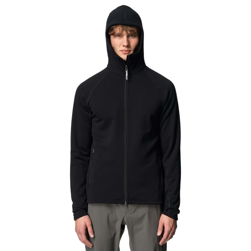 Houdini M's Power Up Houdi True Black - M
