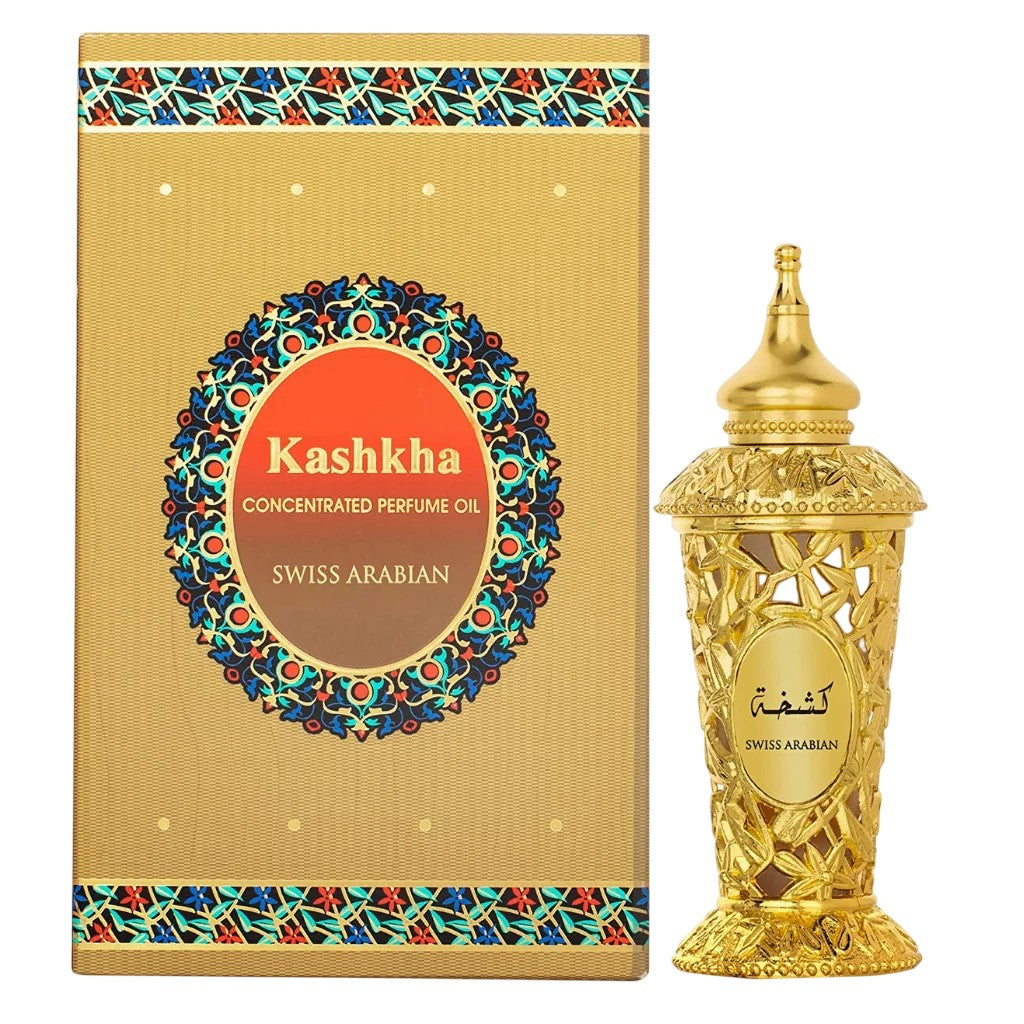 Sveitsin Arabian Kashkha CPO W 20 ml