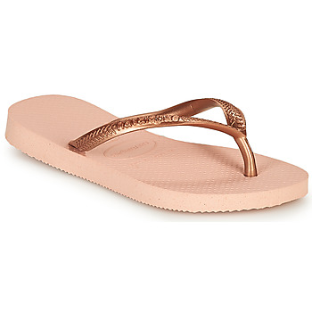 HAVAIANAS Varvastossut 'Slim' puuteri