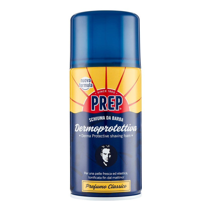 Prep ihoa suojaava parranajovaahto 300 ml
