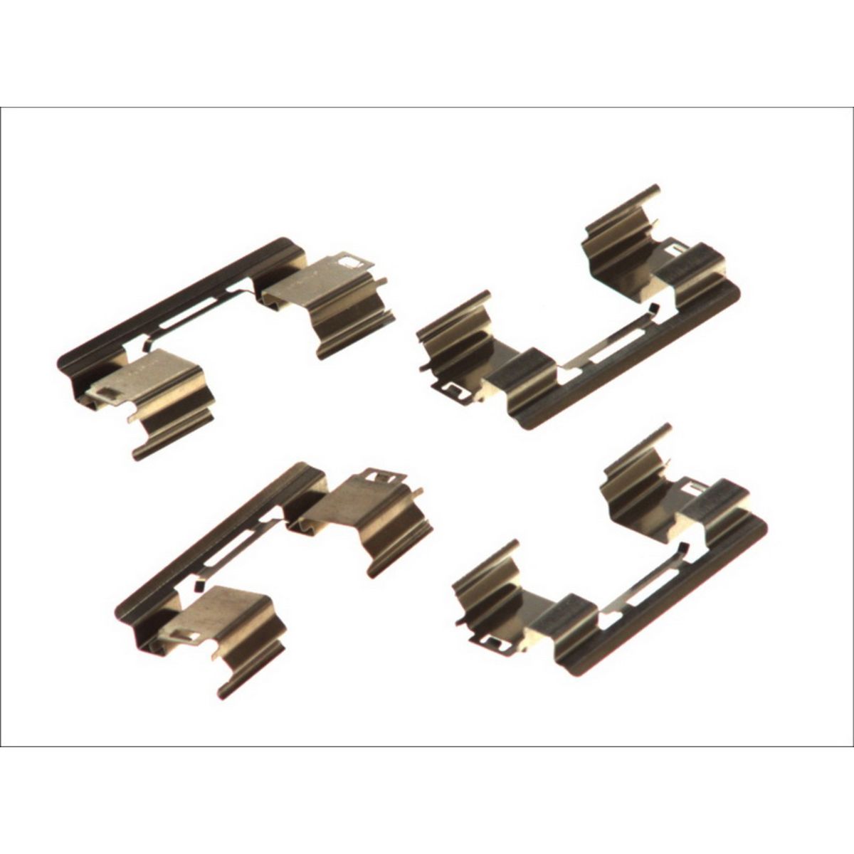 Jarrupalojen asennussarja QUICK BRAKE 109-1813