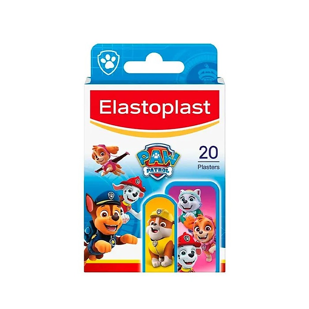 Salvelox Paw Patrol 20kpl uusi