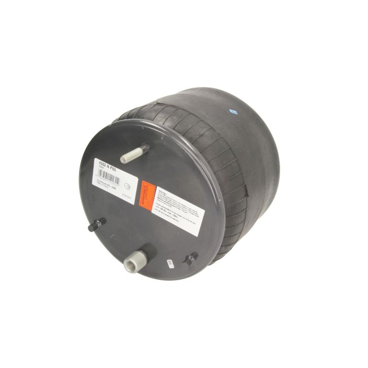 Metallipalje, ilmajousitus CONTITECH AIR SPRING 4562 N P03
