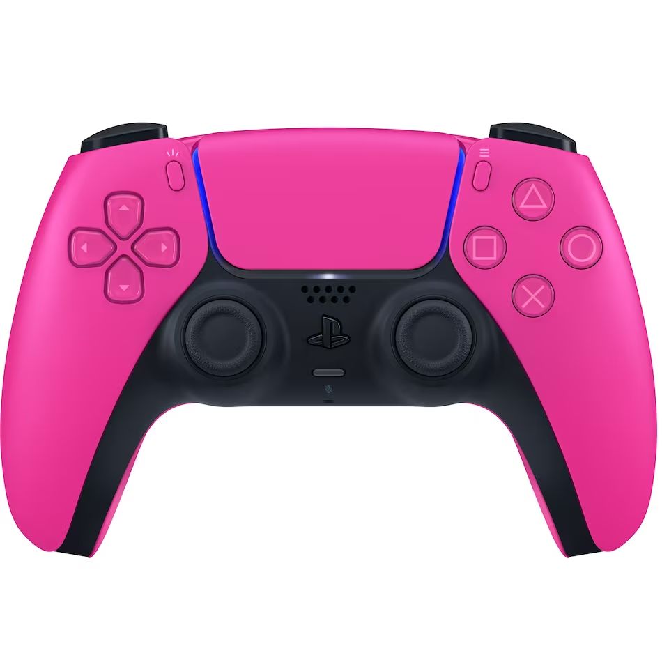 Sony | DualSense™ - Peliohjain - langaton - Bluetooth - Sony PlayStation® 5 | Nova Pinkki