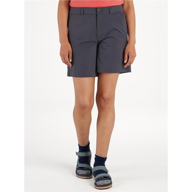 Marmot Wm's Arch Rock Short 7" Dark Steel - 12