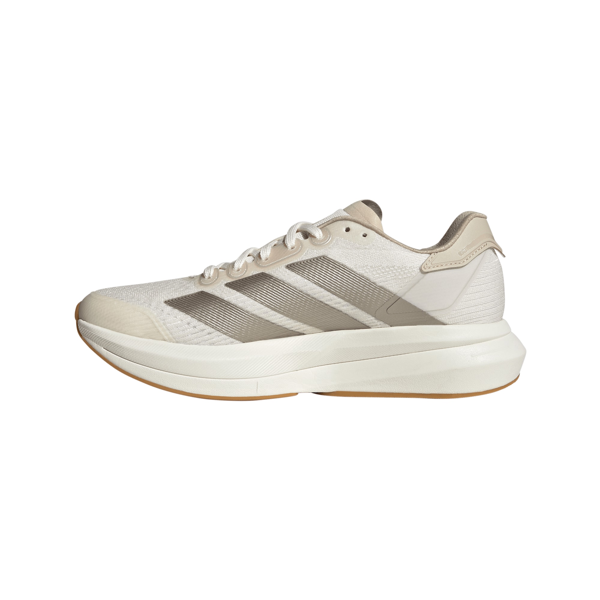 ADIDAS PERFORMANCE Juoksukengät 'DURAMO SPEED 2' tummabeige / valkoinen