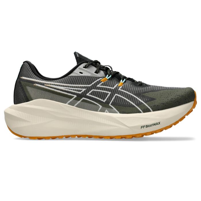 ASICS Blazeblast K. 46 Harmaa Miehet