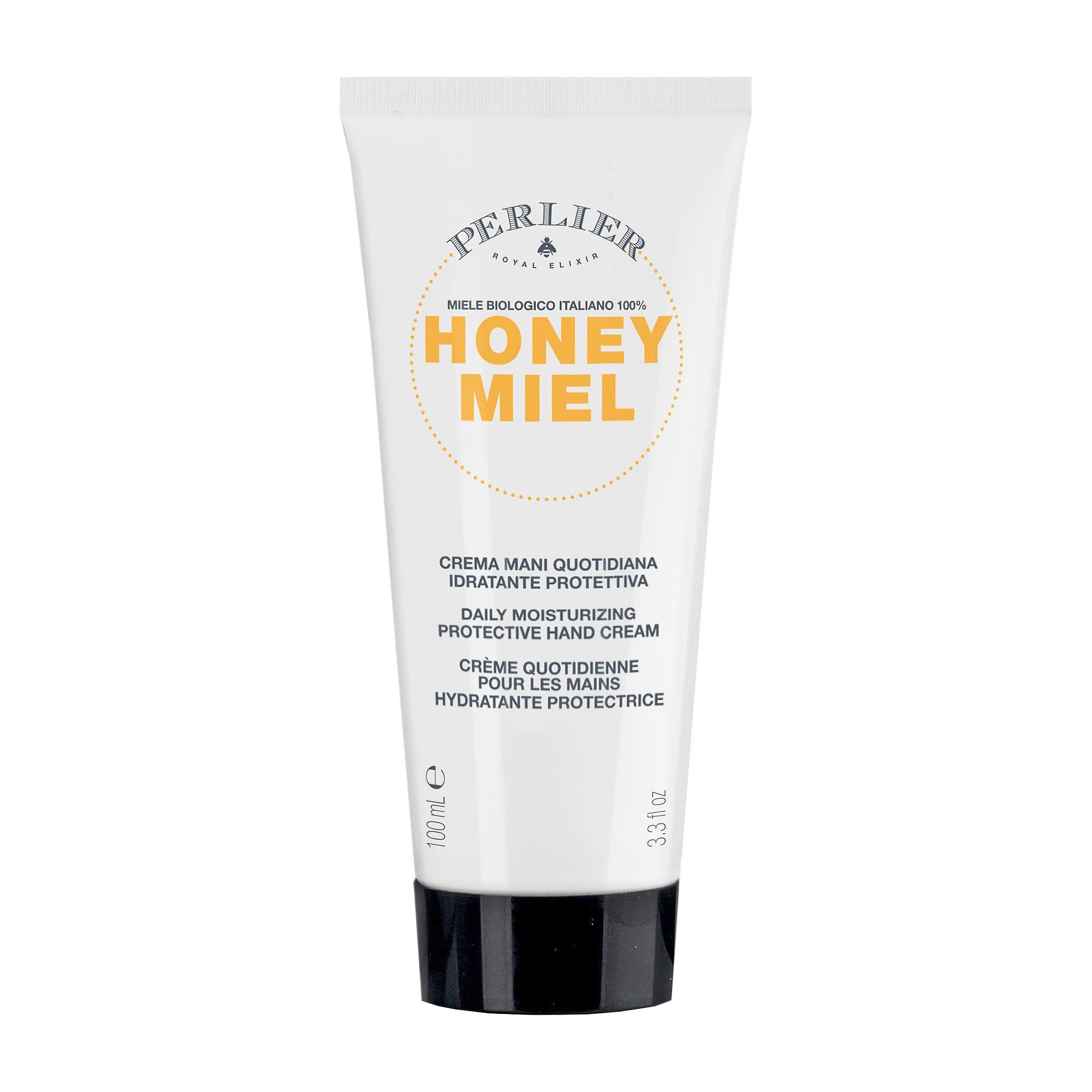 Perlier Miele Daily Moisturizing Protective Hand Cream 100 ml