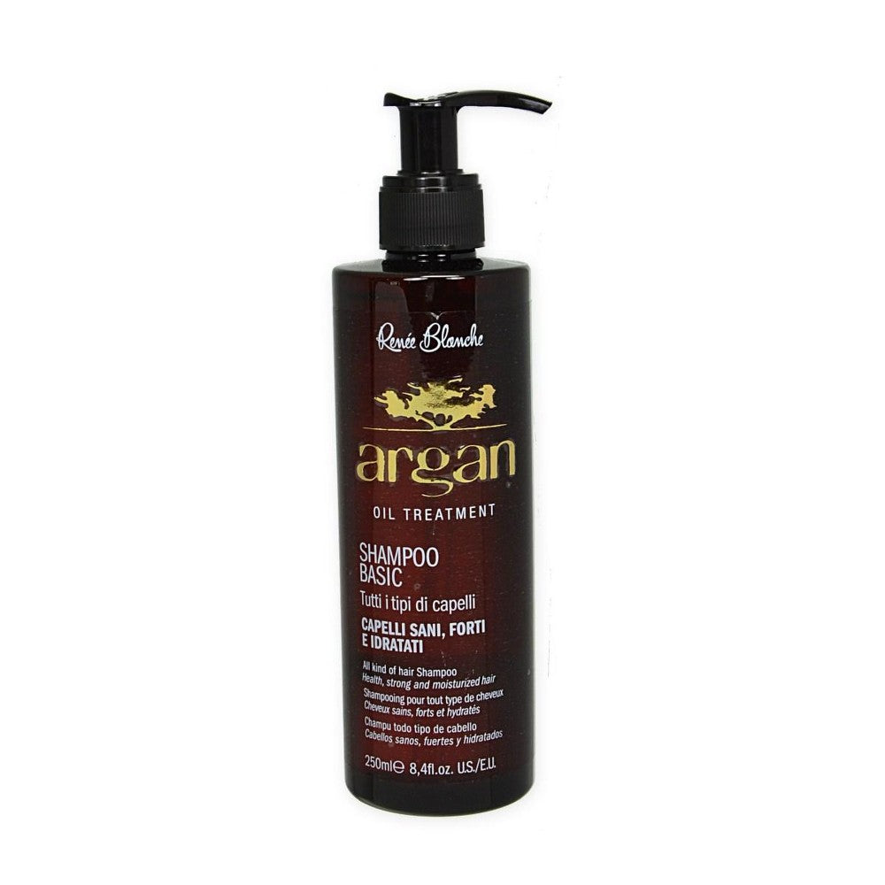 Renee Blanche Argan-öljy Shampoo 250 ml
