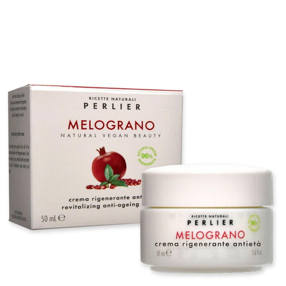Perlier granaattiomena anti-aging regeneroiva kasvovoide 50 ml
