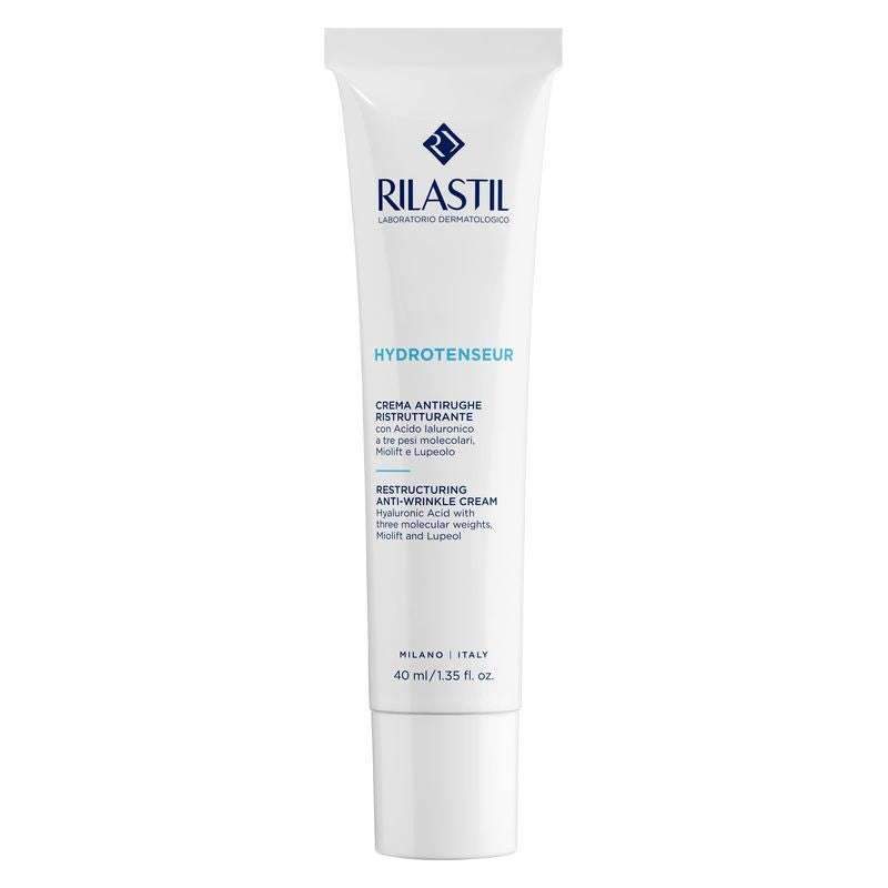 Rilastil Hydrotenseur Anti-Wrinkle rakenneuudistusvoide 40ml