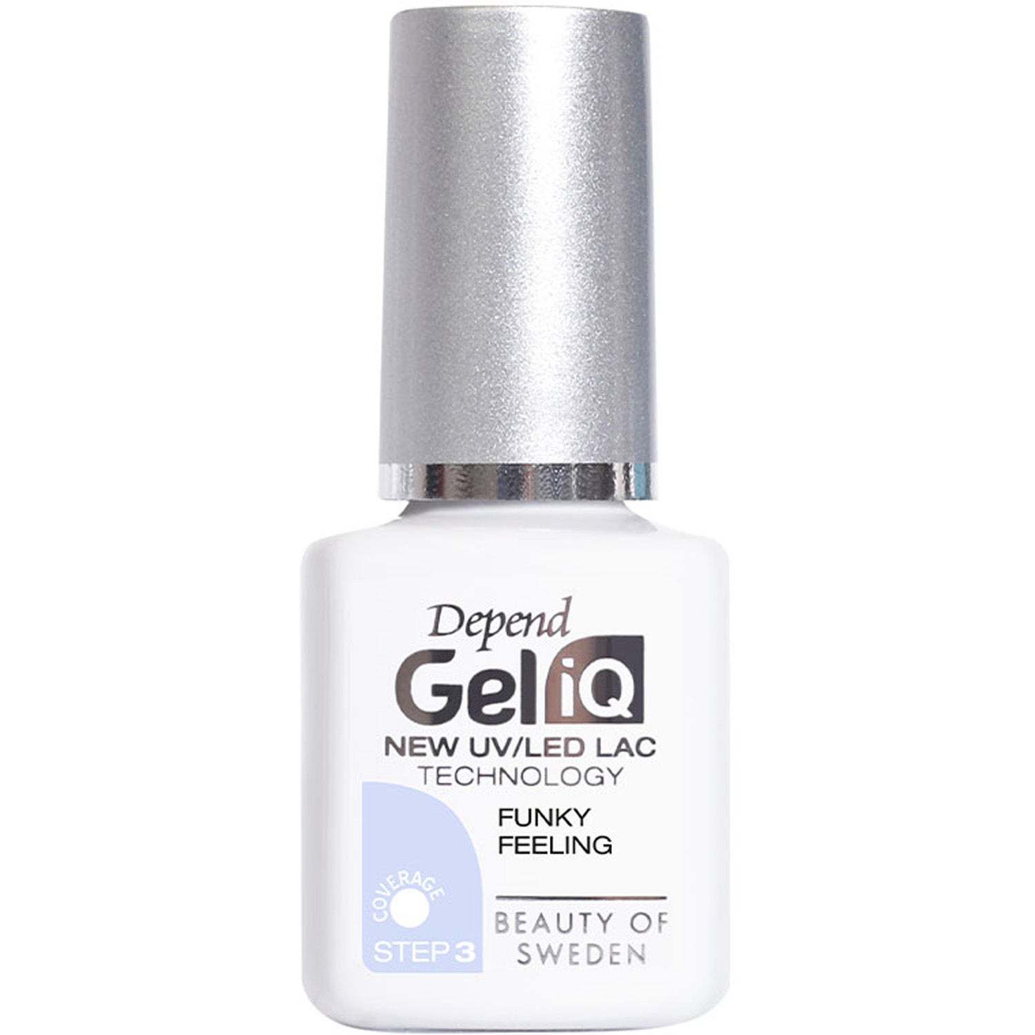 Depend Gel iQ Funky Feeling - 5 ml