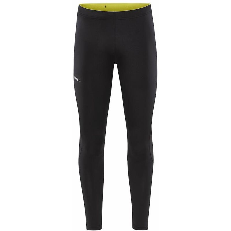Craft ADV Essence Zip Tights Black - XXL