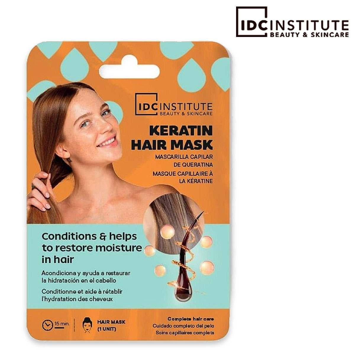 Idc Instituten keratiinihiusnaamio