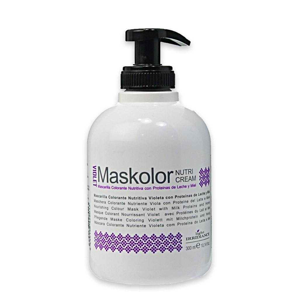 Accessori Maschera colorante nutriente 300 ml violet