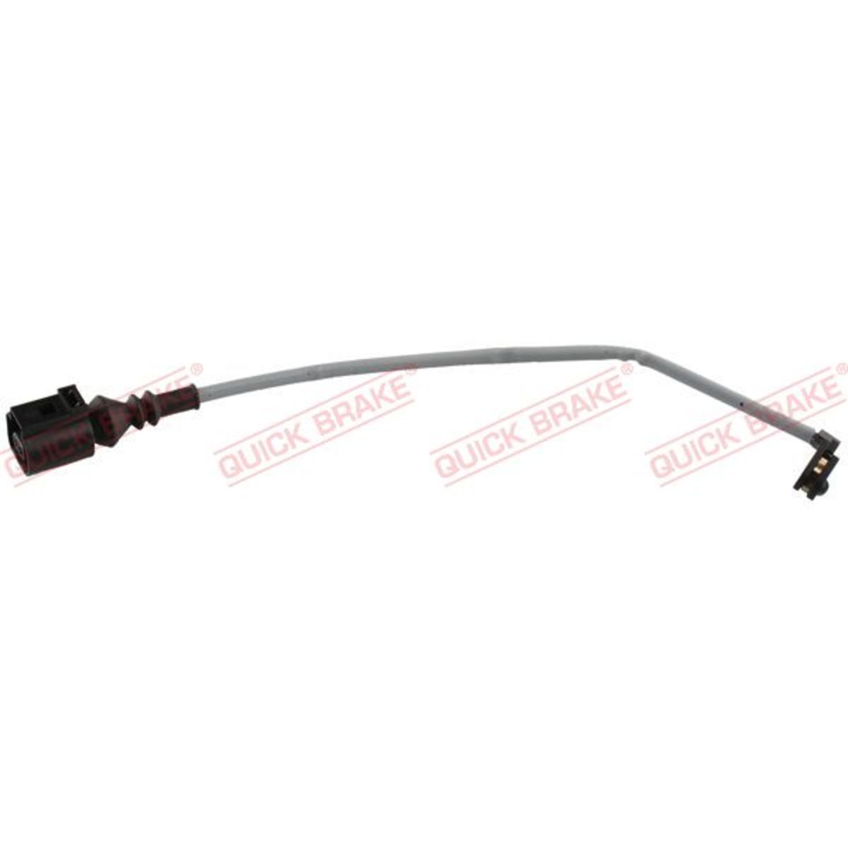 Jarrupalan kulumisenilmaisin QUICK BRAKE WS 0466 A