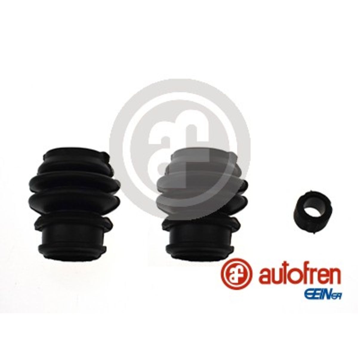 Paljekumi, jarrusatulatyyppi AUTOFREN SEINSA D7441
