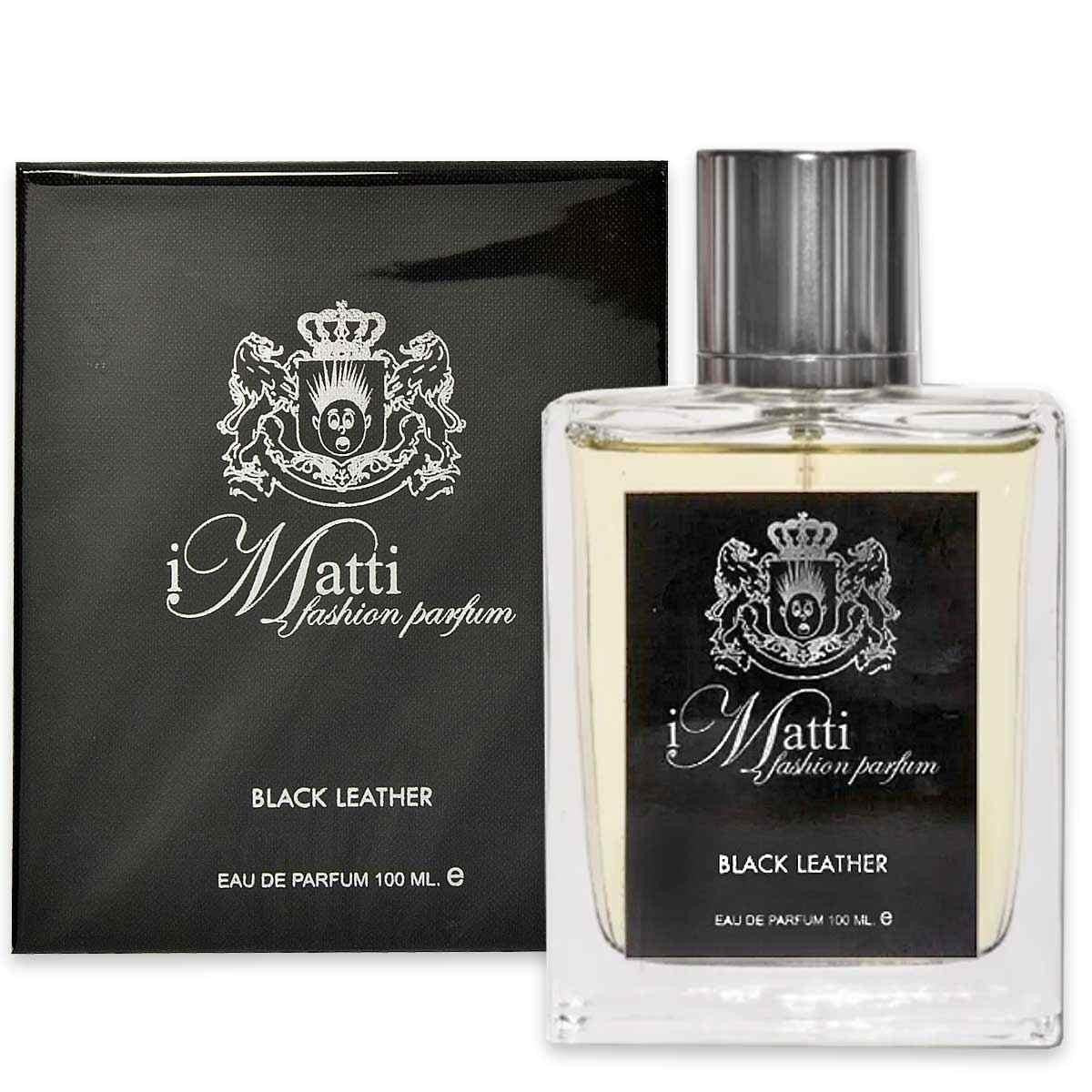 I matti musta nahka 100 ml