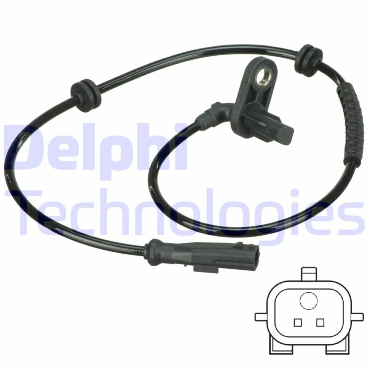 ABS-anturi DELPHI SS20600