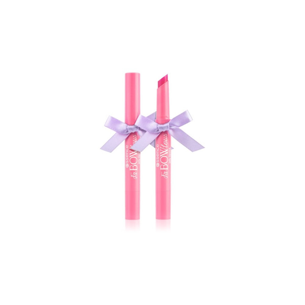essence FaBOWlous huulikiiltopuna sävy 01 Be My Bow Bae, 1,7 g
