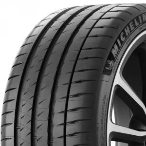Michelin Pilot Sport 4S ( 285/40 ZR22 (110Y) XL EV Suitable, MO1, vanteen suojalistalla (FSL) )