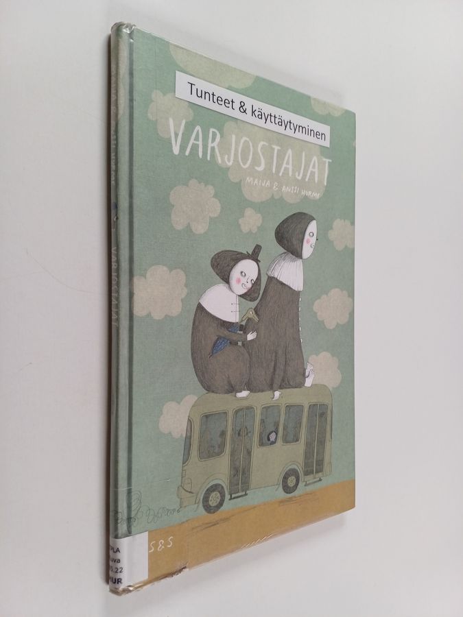 Varjostajat