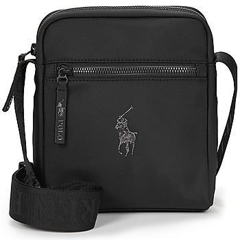 Polo Ralph Lauren Olkalaukku musta
