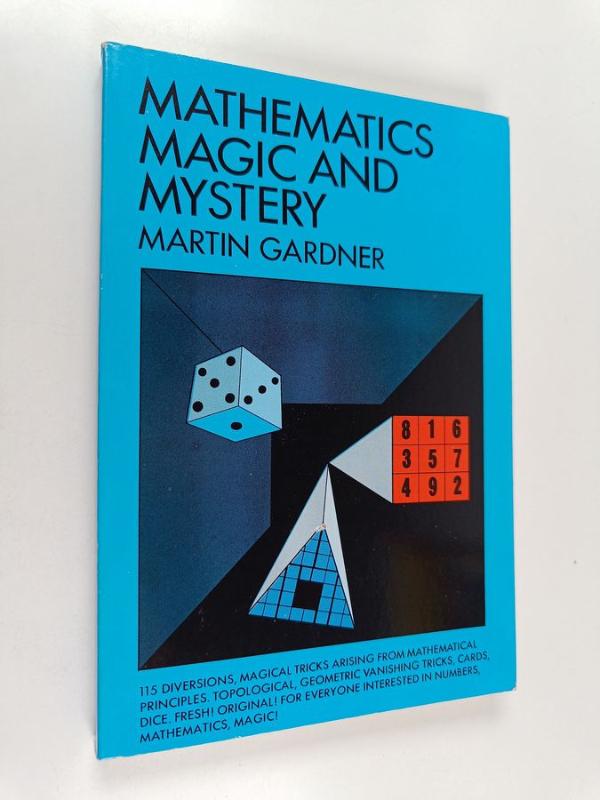 Mathematics, magic and mystery