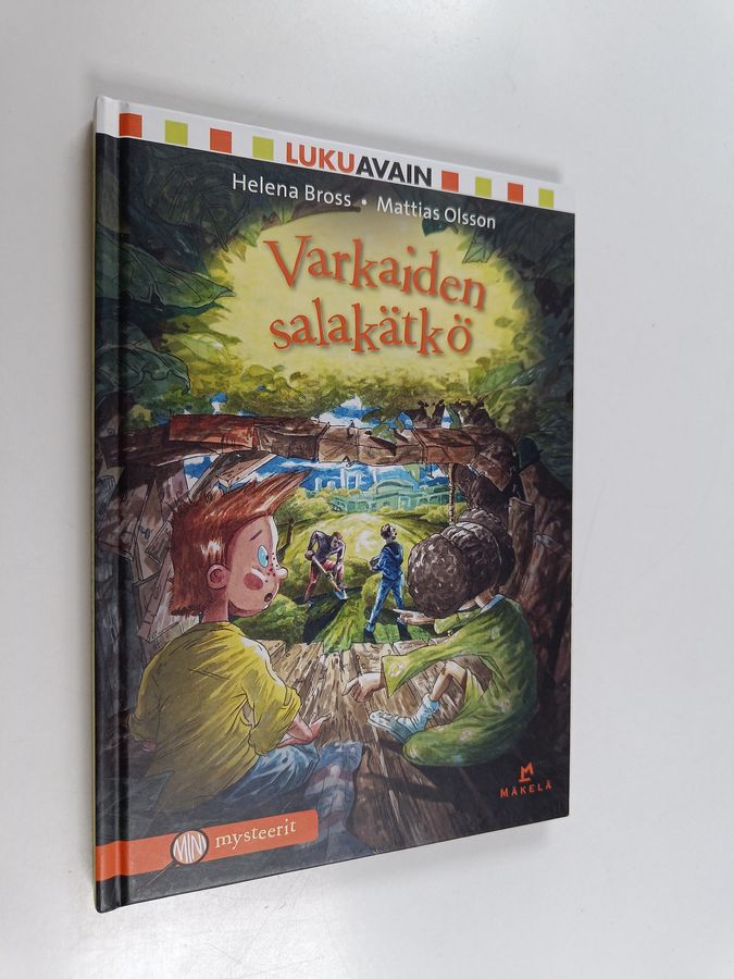 Varkaiden salakätkö