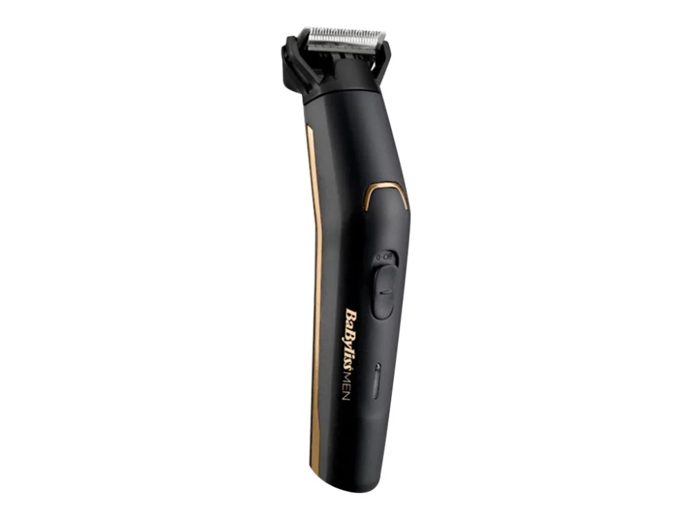 BaByliss MT860E Hair Trimmers/Clipper Black Gold