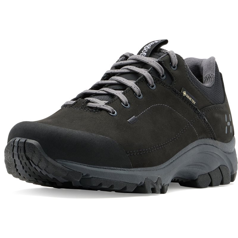 Haglöfs Ridge GTX II Low Women True Black - 40