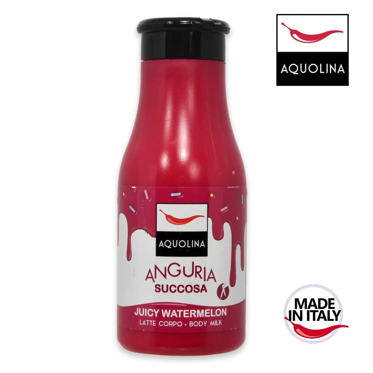 Aquolina Aquolina Mehukas Vesimeloni Maito 250Ml