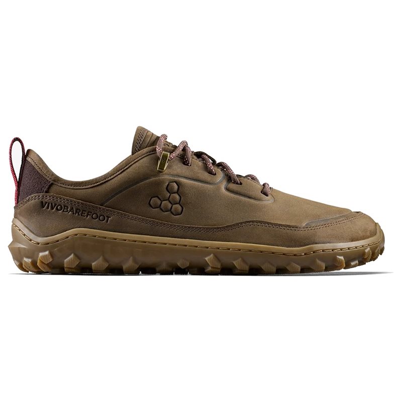 Vivobarefoot Tracker Leather At Low II Womens Bracken - 36