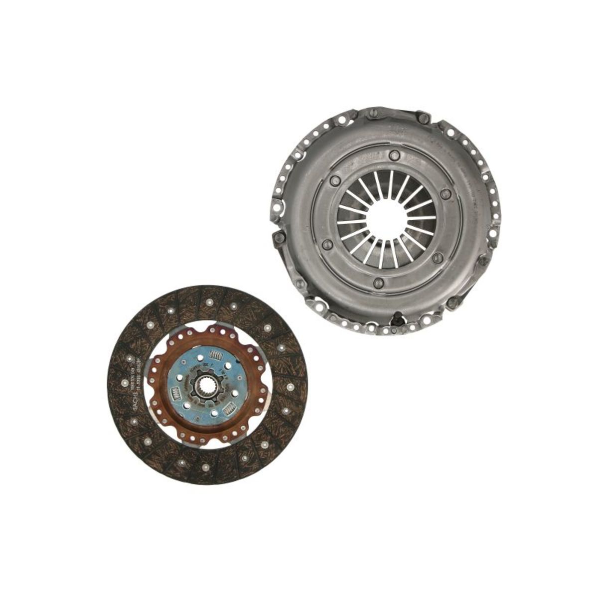 Kytkinpaketti SACHS 3000 970 143