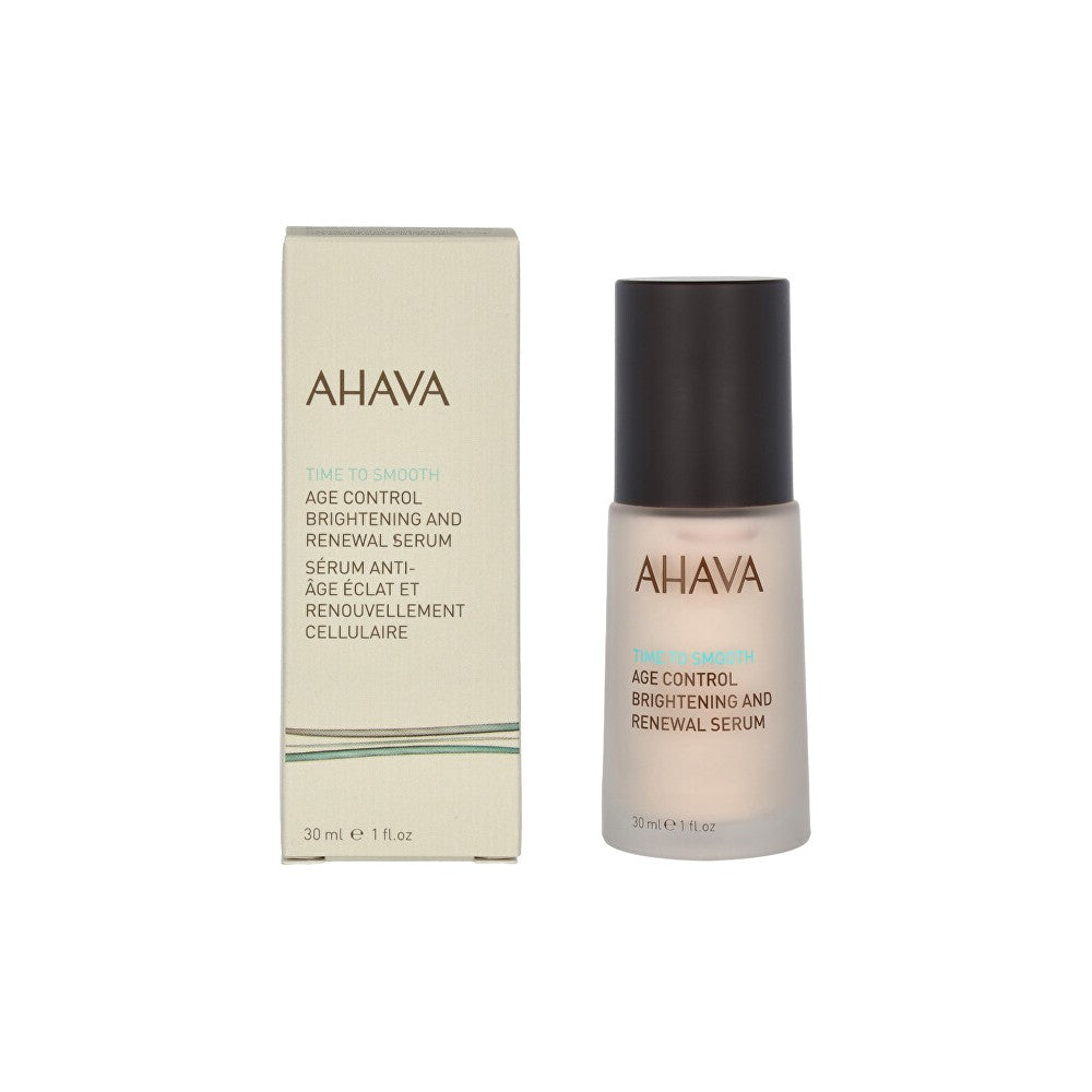 Ahava Time To Smooth Age Control - Kirkastava ja uudistava seerumi 30 ml