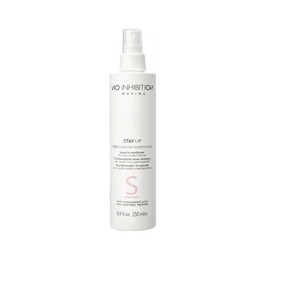 No Inhibition Waving Stay Up Jätettävä hoitoaine Reteksturoiva 250 ml