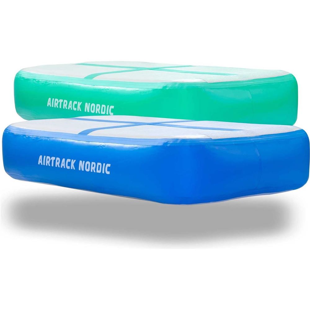 Ponnahdusalusta AirBlock, AirTrack Nordic Sininen