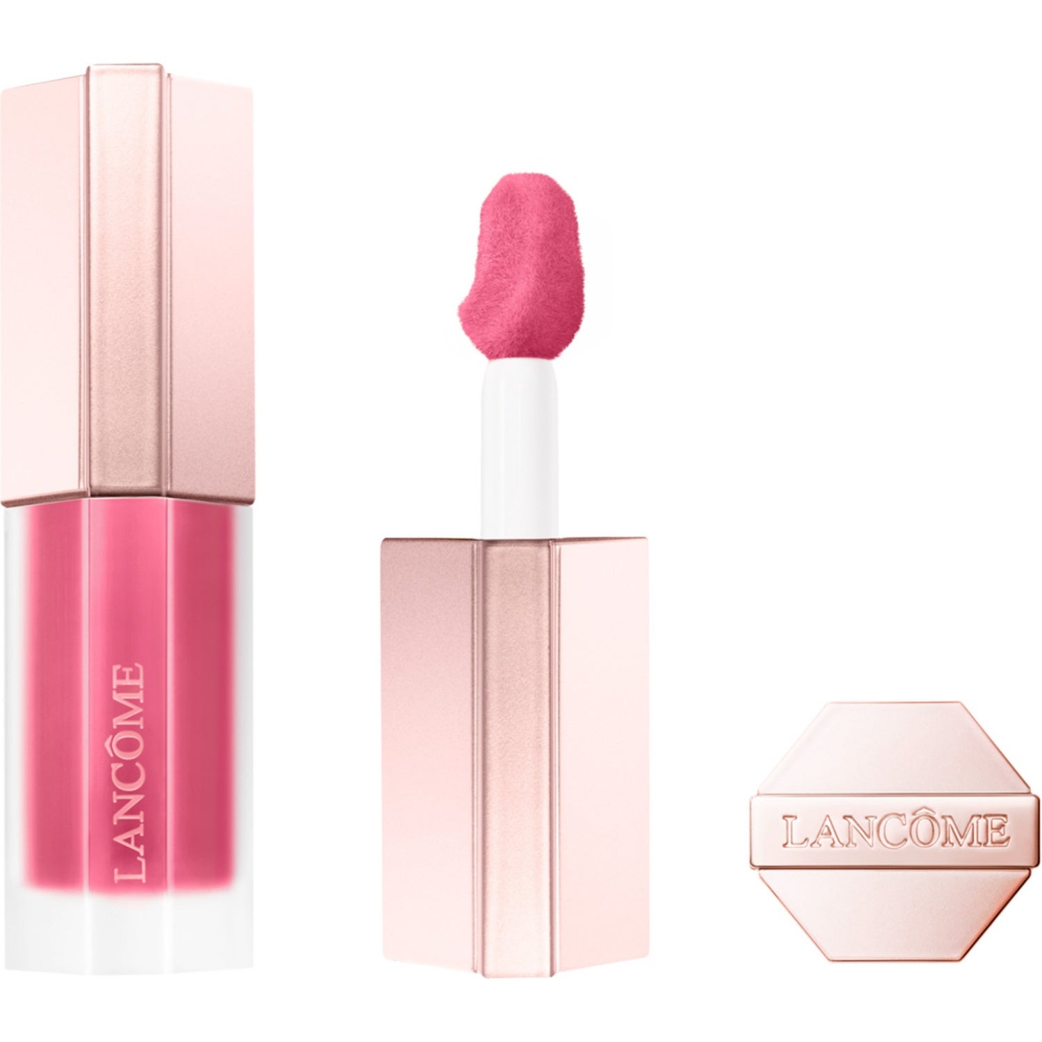 Lancôme Lip Idôle CuddleBlurTM 23 Cozy Berry - 8,5 ml