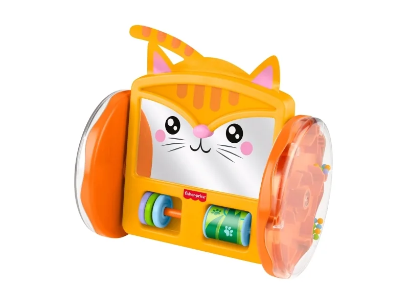 Fisher-Price Pets Crawl & Play Kitty peili