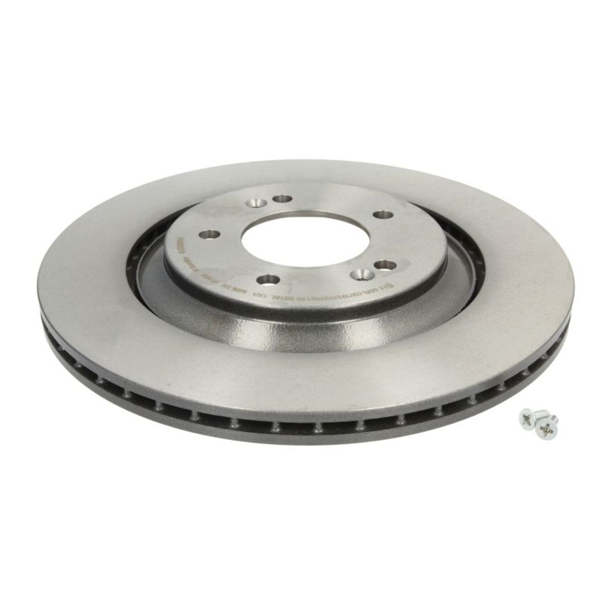 Jarrulevy BREMBO 09.D085.11