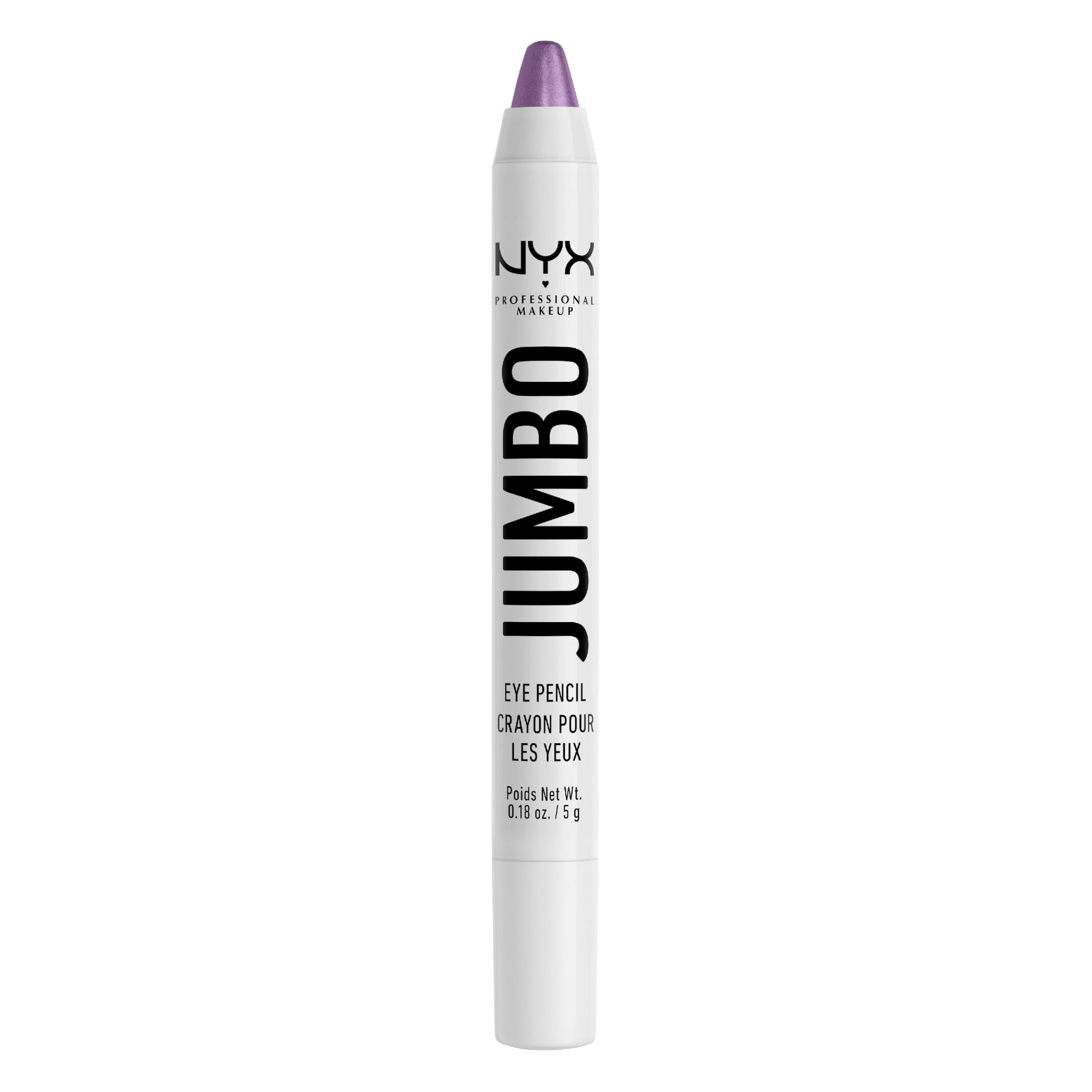 NYX Ammattimainen meikki Jumbo silmäkynän väri 642 Munakoiso 5 g