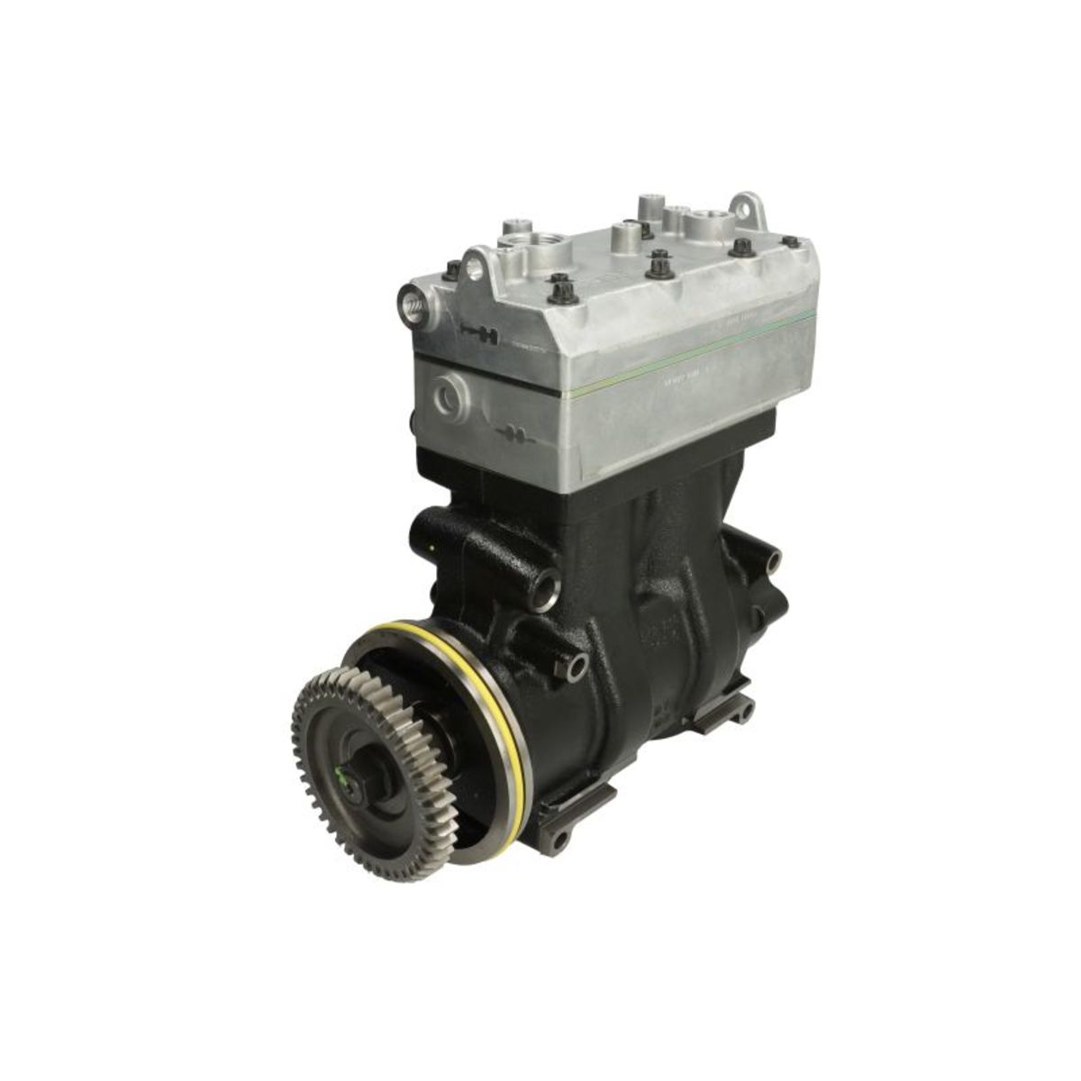 Ilmajousituksen kompressori WABCO 9125180060