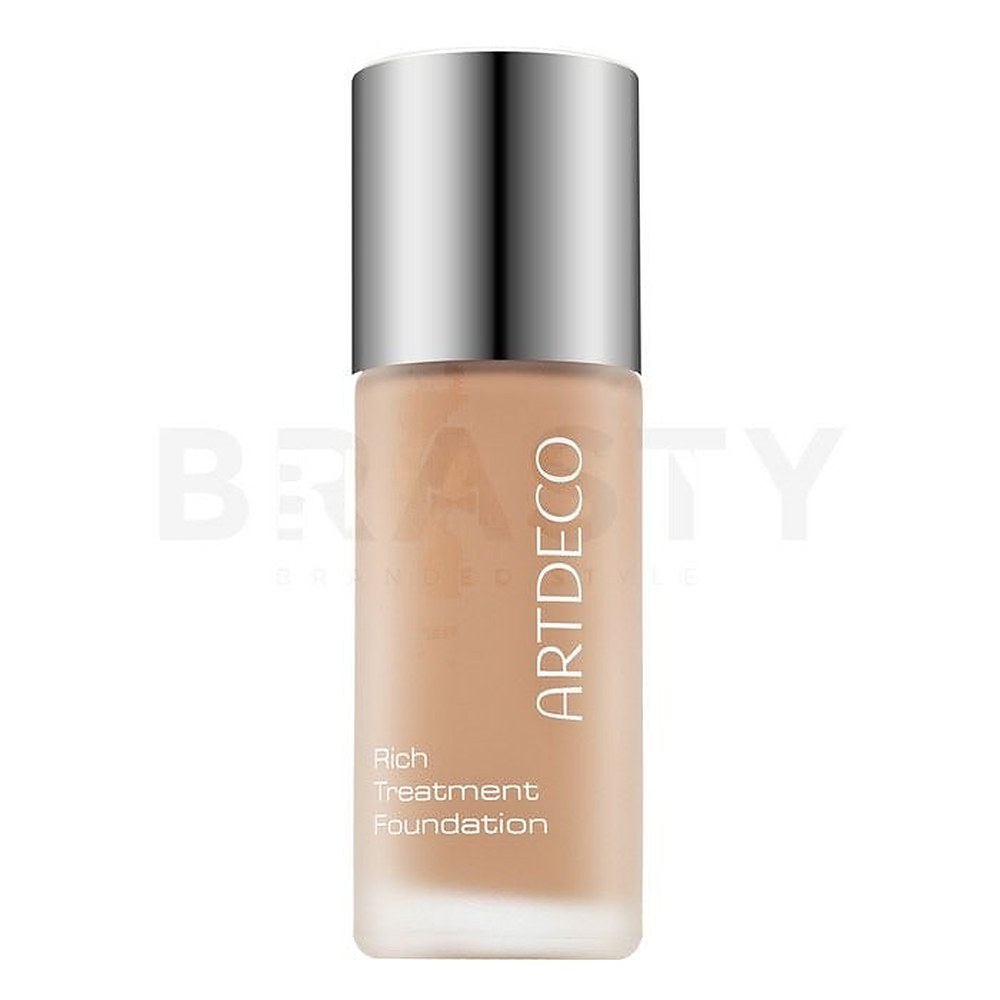 Artdeco Ylellinen meikkivoide (Rich Treatment Foundation) 20 ml - Sävy: 15 Cashmere Rose