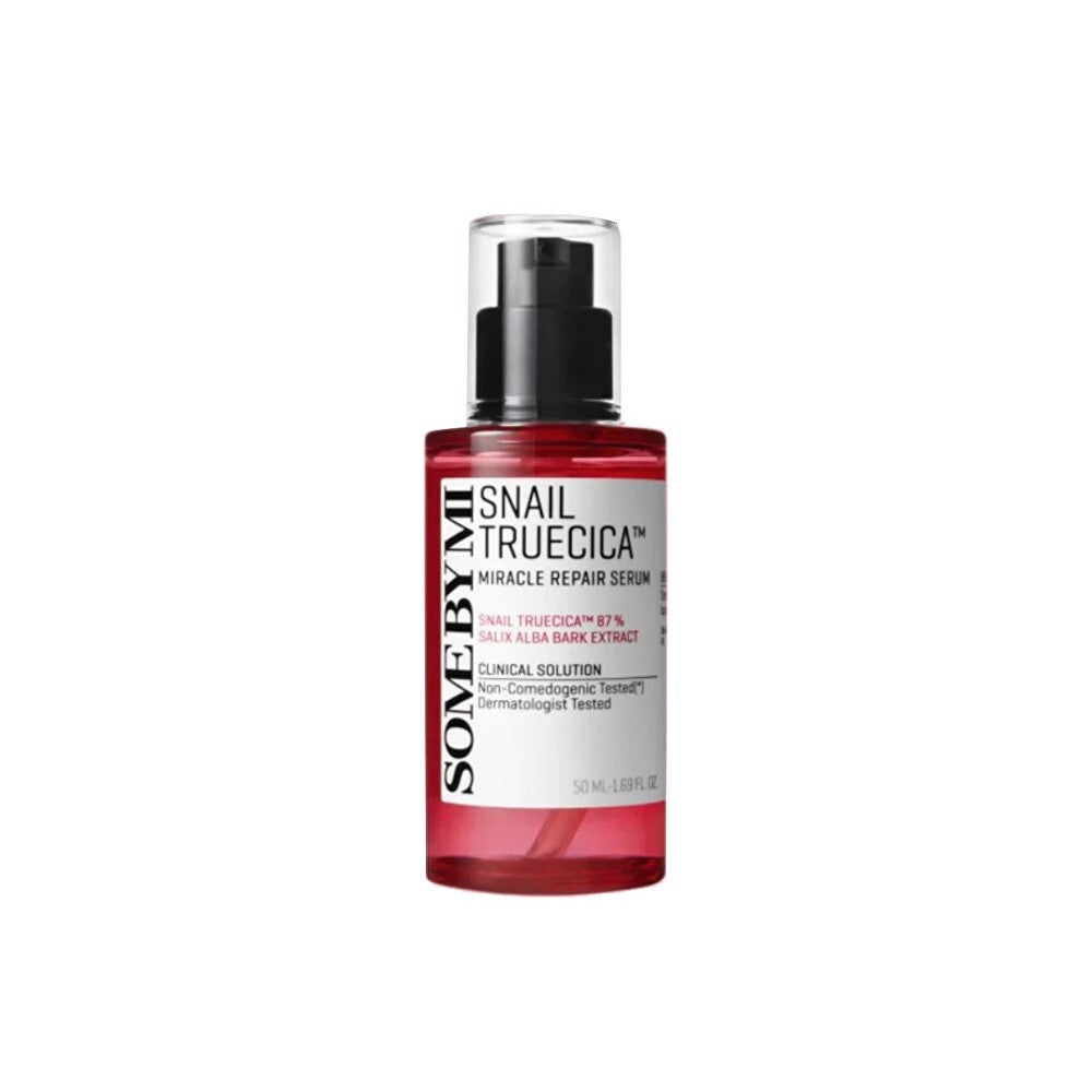 Some By Mi Snail Truecica Miracle Repair uudistava ja valaiseva seerumi 50 ml