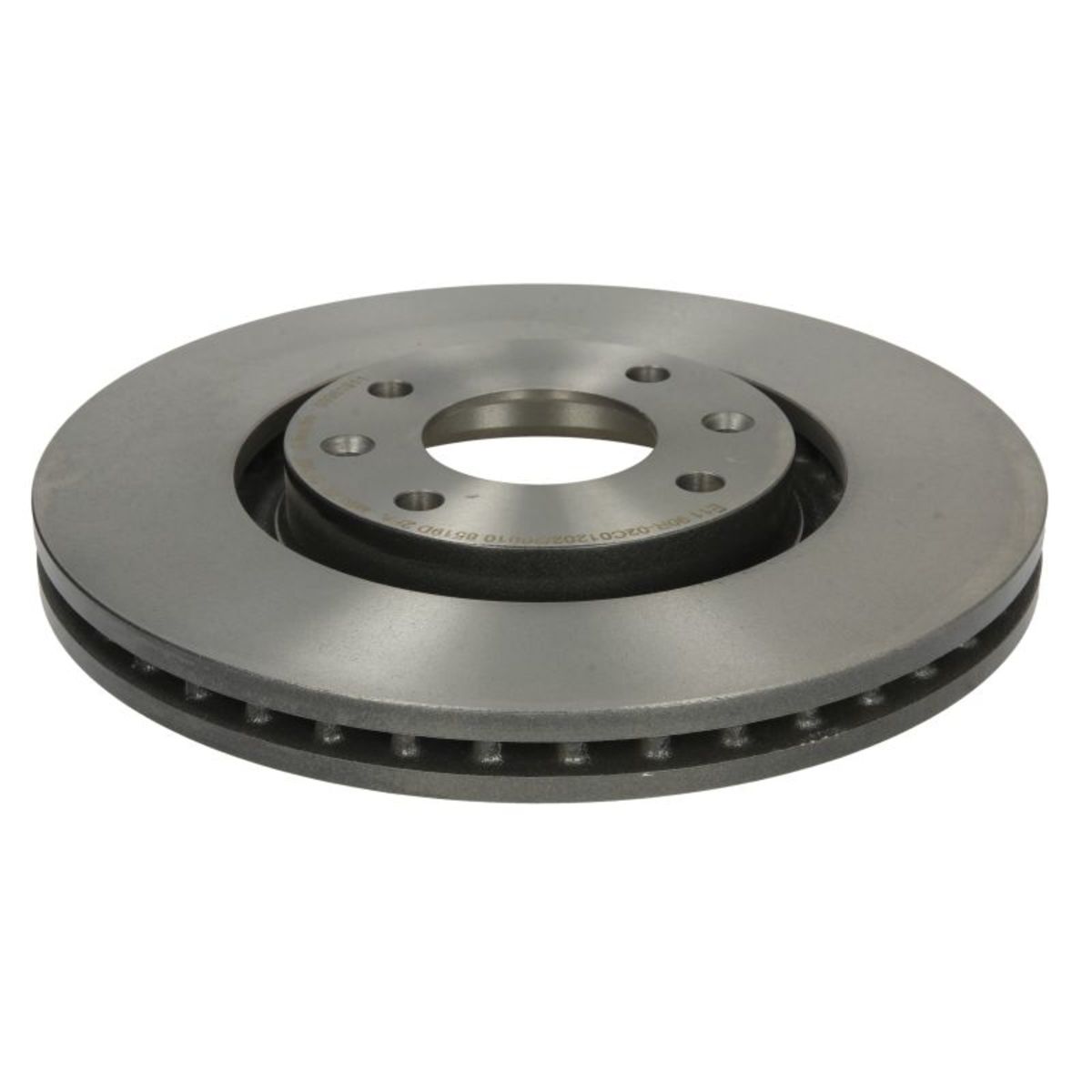 Jarrulevy BREMBO 09.9619.11
