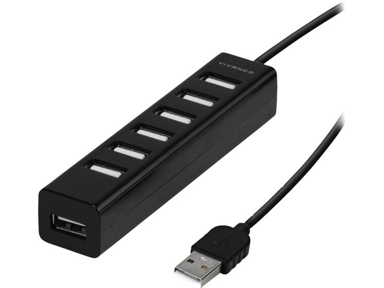 Vivanco USB-A -telakka