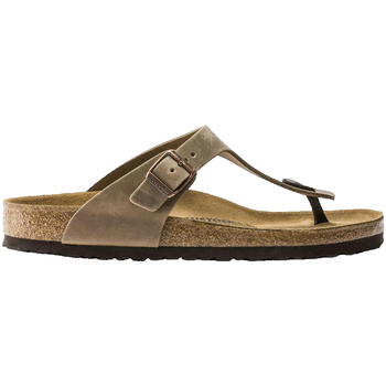BIRKENSTOCK Pistokkaat 'Gizeh' ruskea