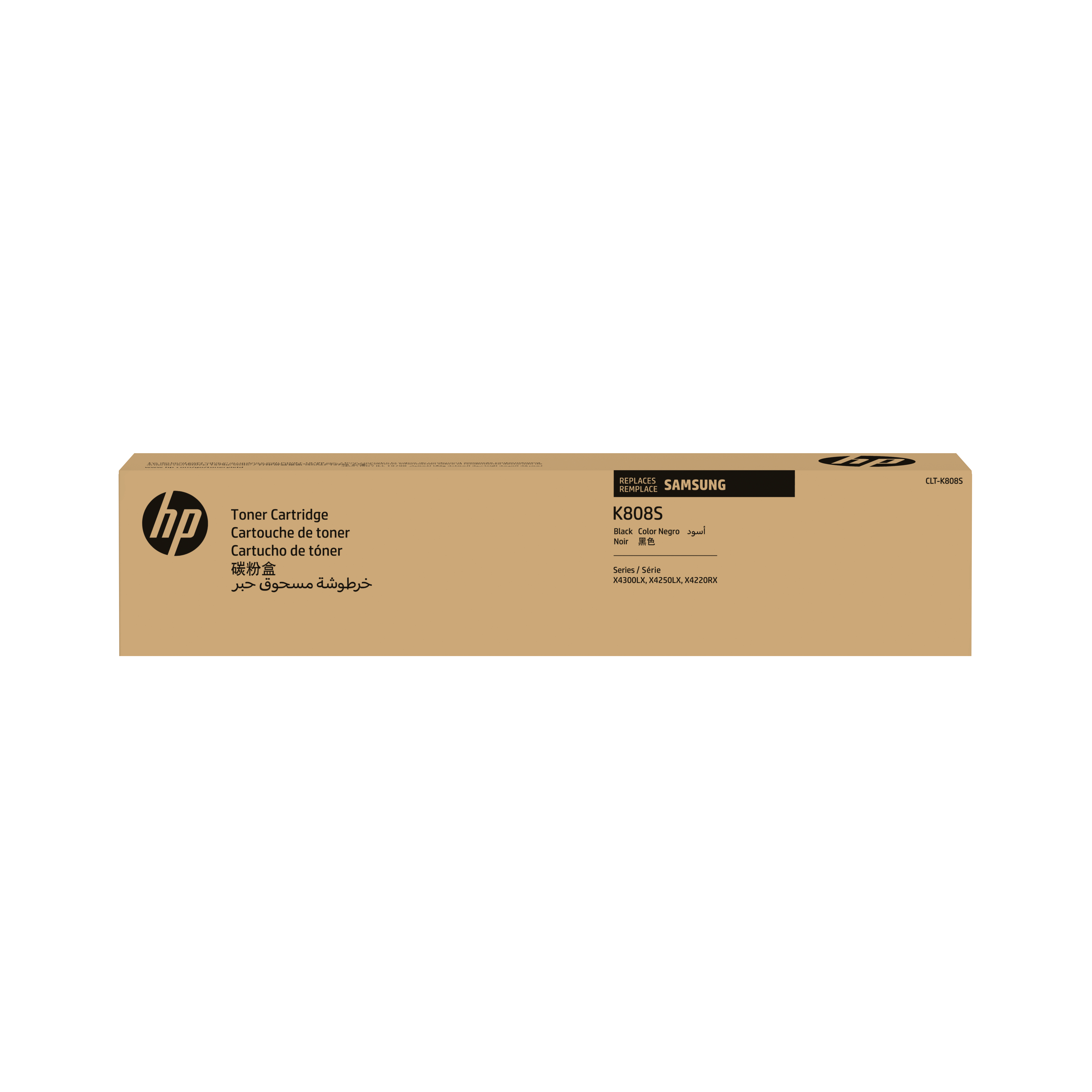 HP SS600A High Yield -laservärikasetti, musta
