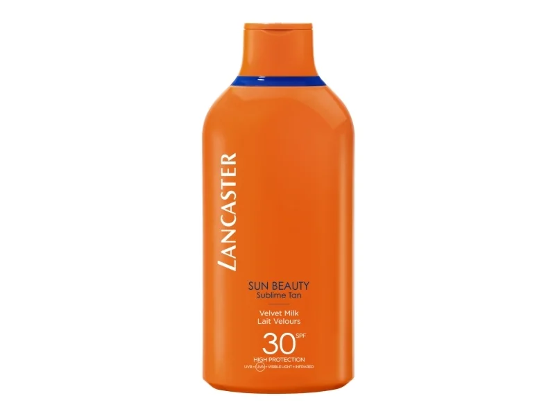 Lancaster Sun Beauty Velvet Tanning Milk SPF30 400 ml