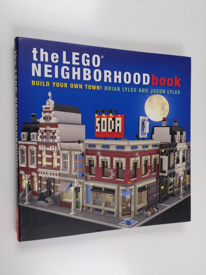 The LEGO Neighborhood Book